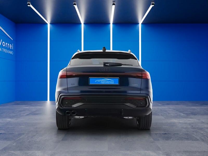 AUDI Q5 3ª serie Q5 SPB TDI 150 kW mHEV+ S tro...