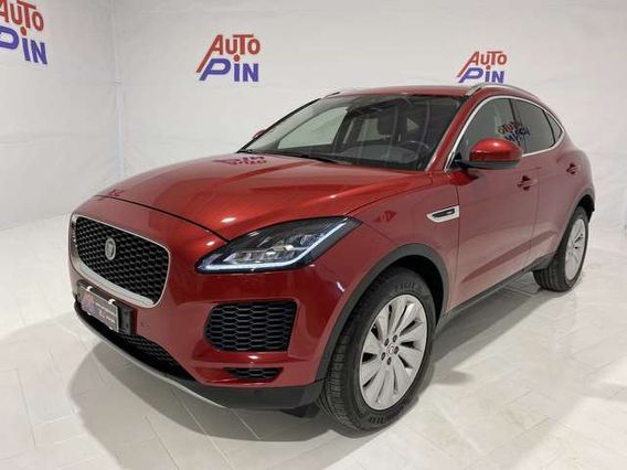 Jaguar E-Pace 2.0D 150 CV AWD aut. SE/Tetto Pano/Camera/Led/Pel