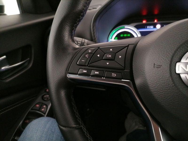 Nissan Juke 1.6 hev N-Connecta