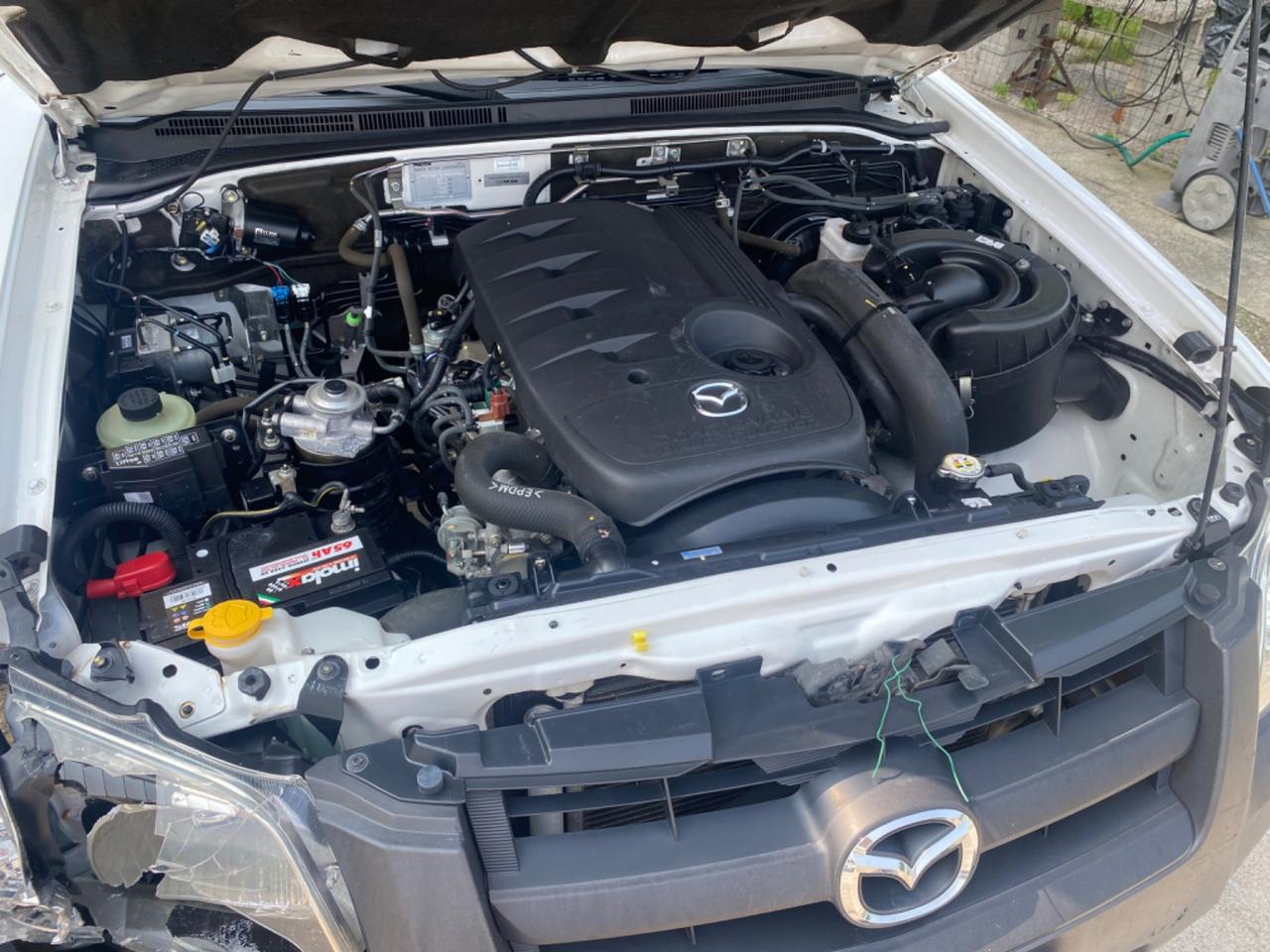 Mazda BT-50 2.5 TD cat 4x4 Pick-up