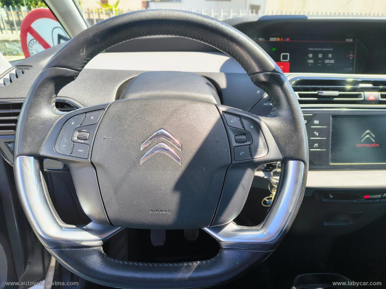 CITROEN Grand C4 S.T. BlueHDi 130 S&S Feel