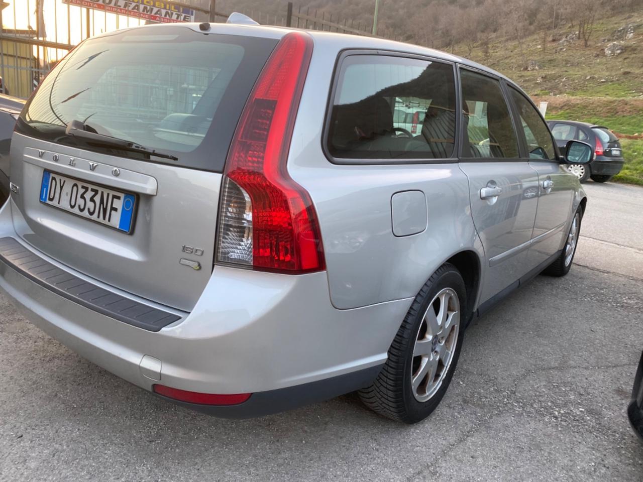 Volvo V50 1.6 D cat R-Design