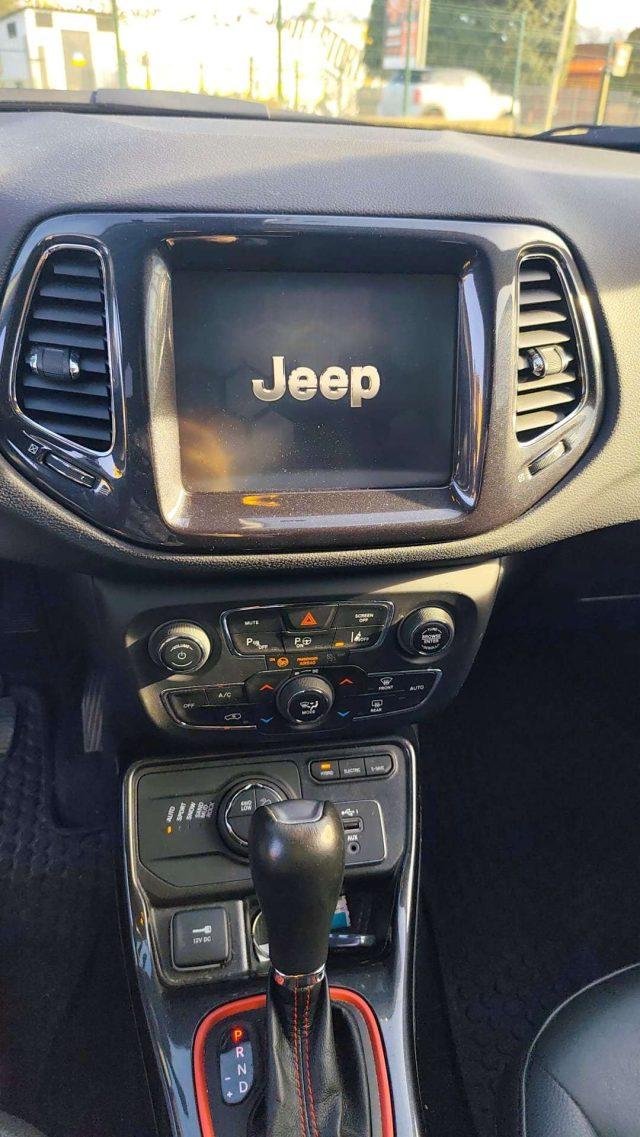 JEEP Compass Compass II 1.3 turbo t4 phev Trailhawk 4xe 6AT