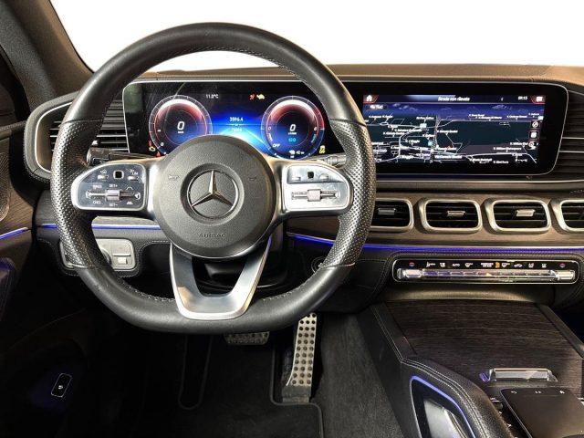 MERCEDES-BENZ GLE 350 de hybrid EQ 4Matic Coupé Premium Pro
