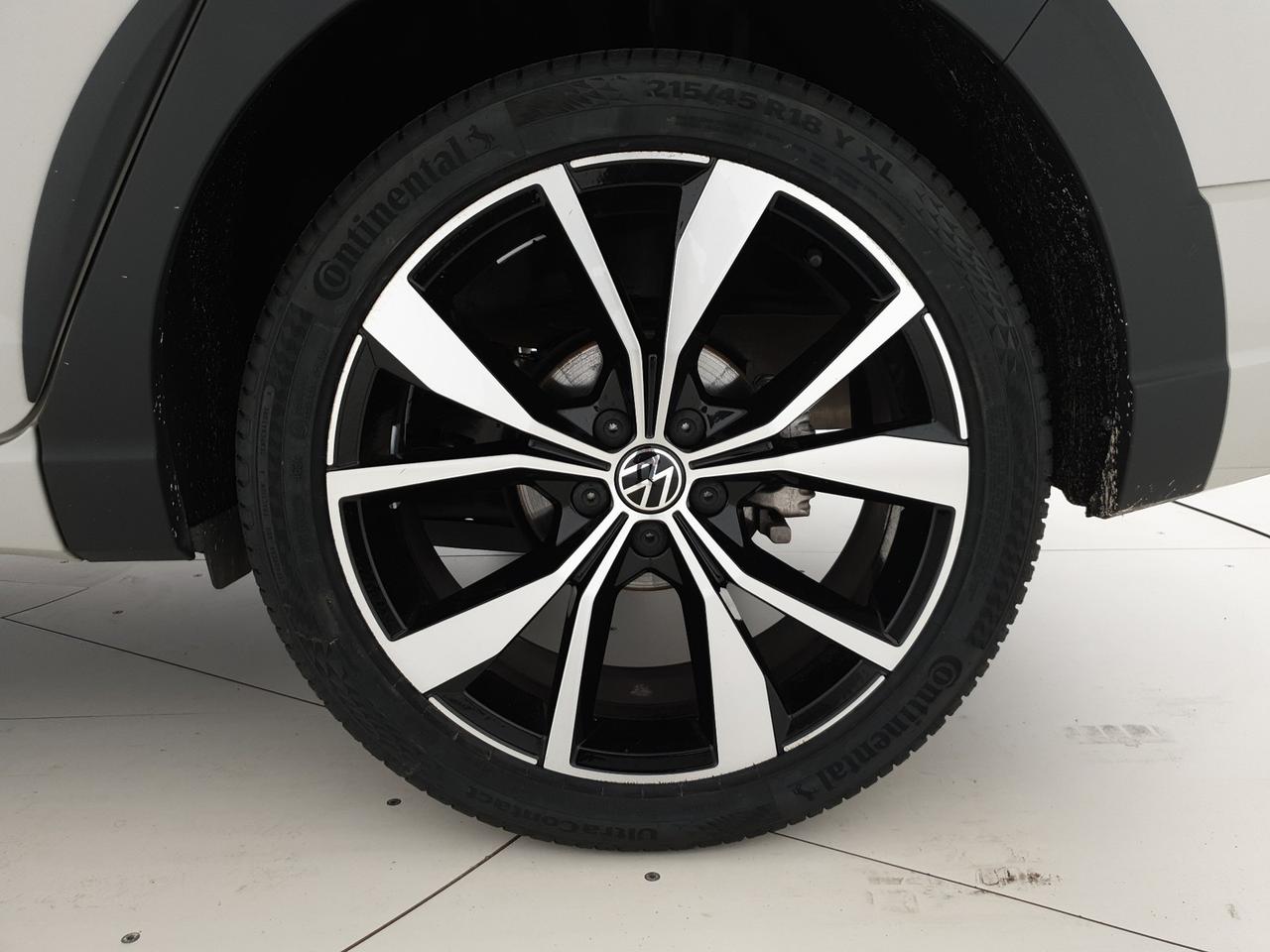 Volkswagen Taigo 1.0 tsi r-line 115cv dsg