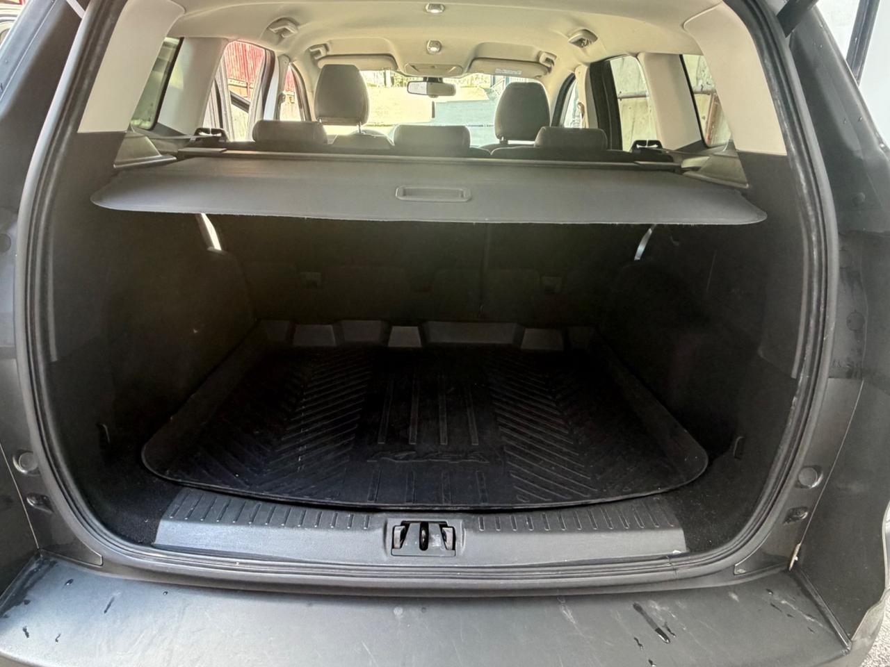 Ford Kuga 4x4