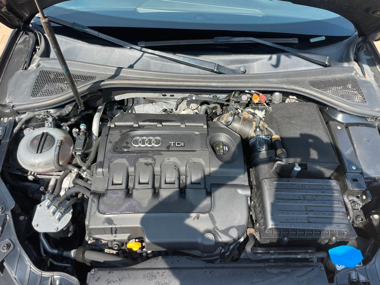Audi A3 SPB 1.6 TDI clean diesel Attraction