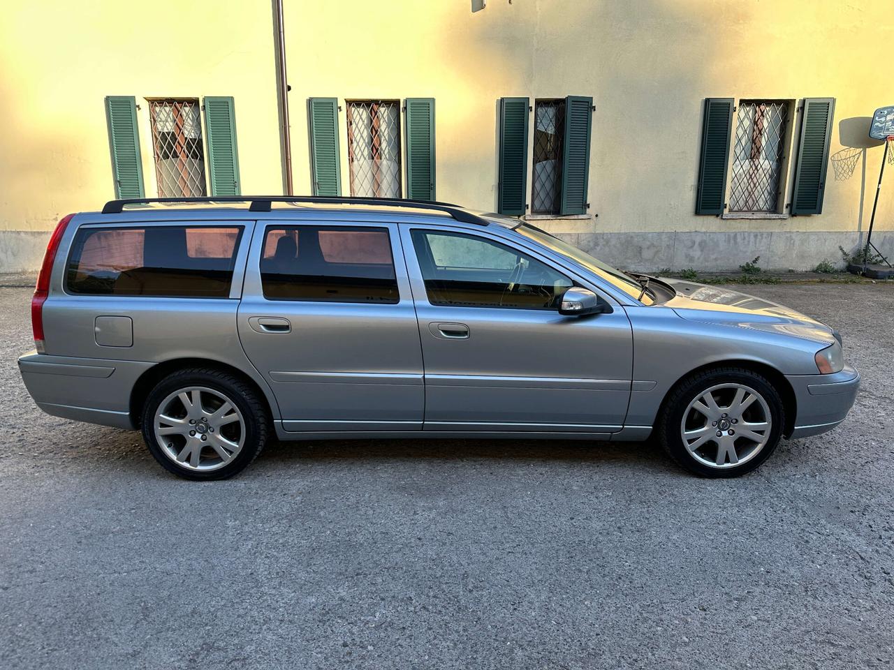 Volvo V70 2.4 D5 20V (185CV) cat