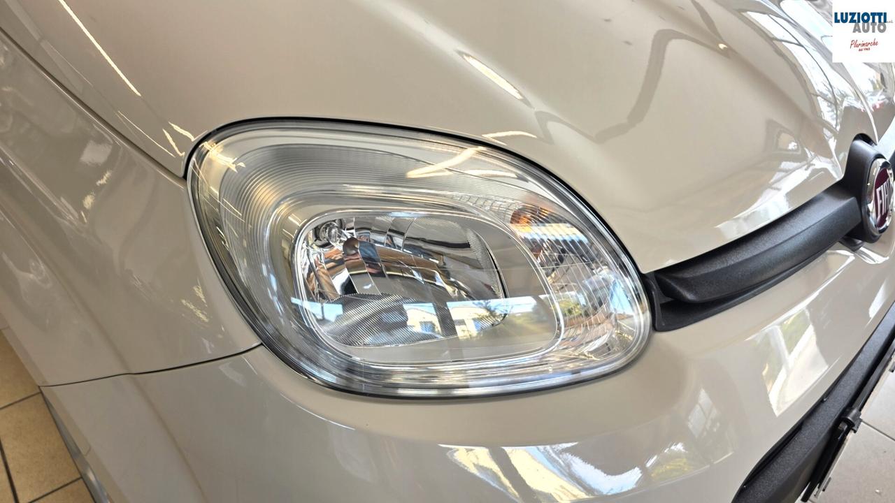 Fiat Panda NATURAL POWER