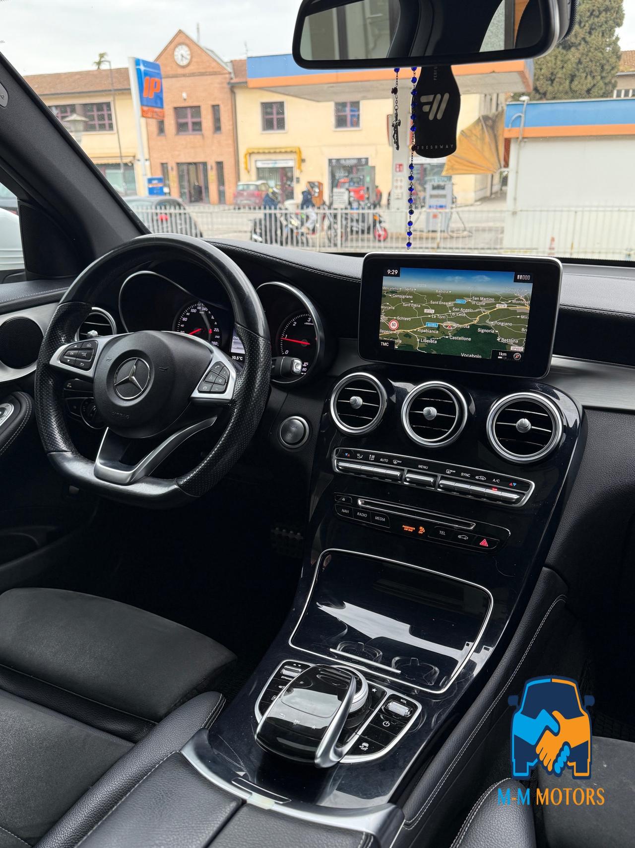 Mercedes GLC SUV GLC 250 d Premium 4matic auto