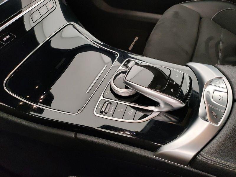 Mercedes-Benz Classe C C Cabrio 220 d Premium 4matic auto