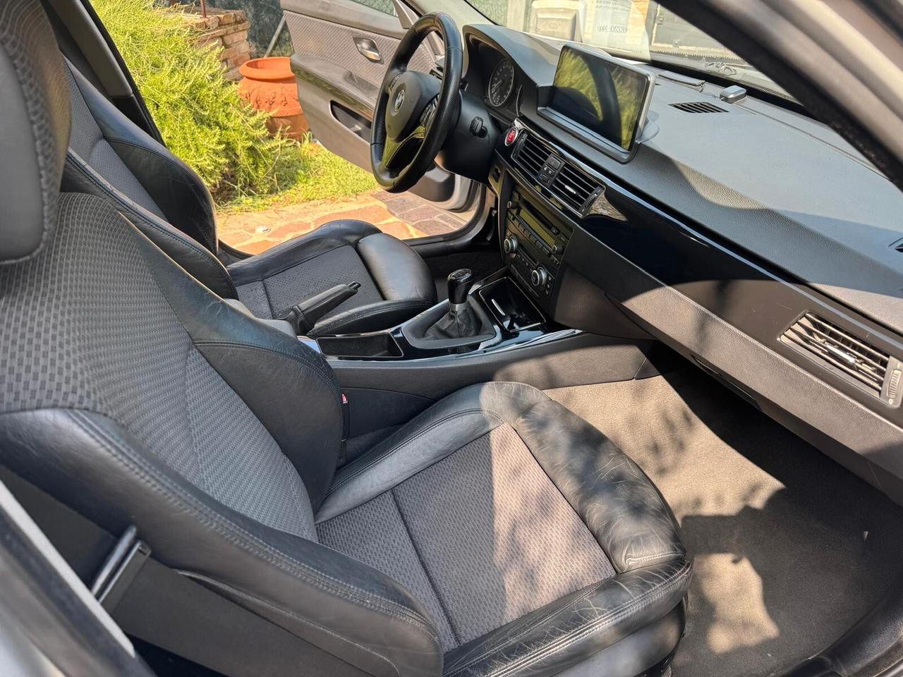 Bmw 320 320d cat Futura