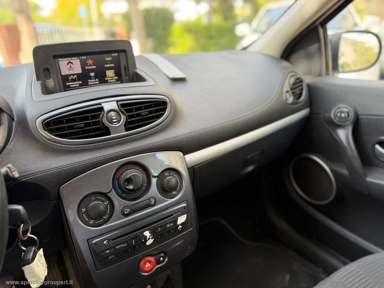 RENAULT Clio 1.2 16V 5p. GPL Dynamique