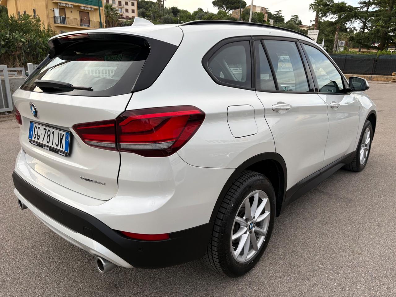 Bmw X1 sDrive18d Sport full led navi