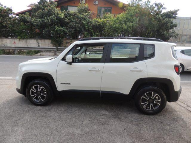 JEEP Renegade 1.6 Mjt DDCT 120 CV Longitude