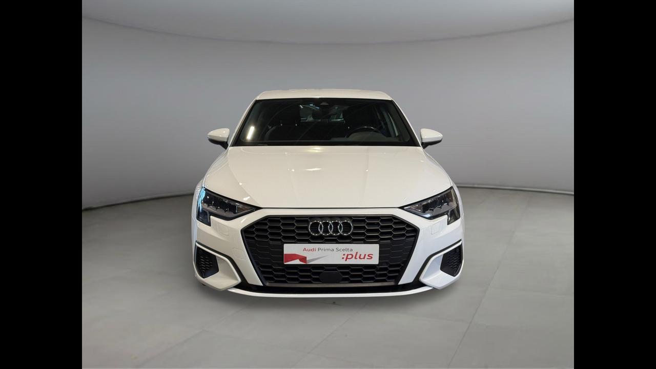 Audi A3 SPORTBACK 40 TFSI E S TRONIC