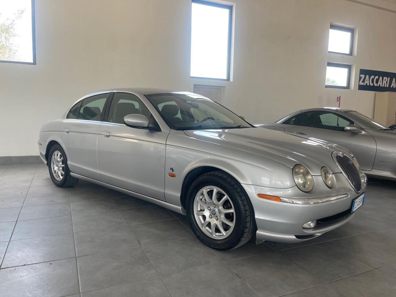 Jaguar S-Type (X202) 2.5 V6 24V " GPL"