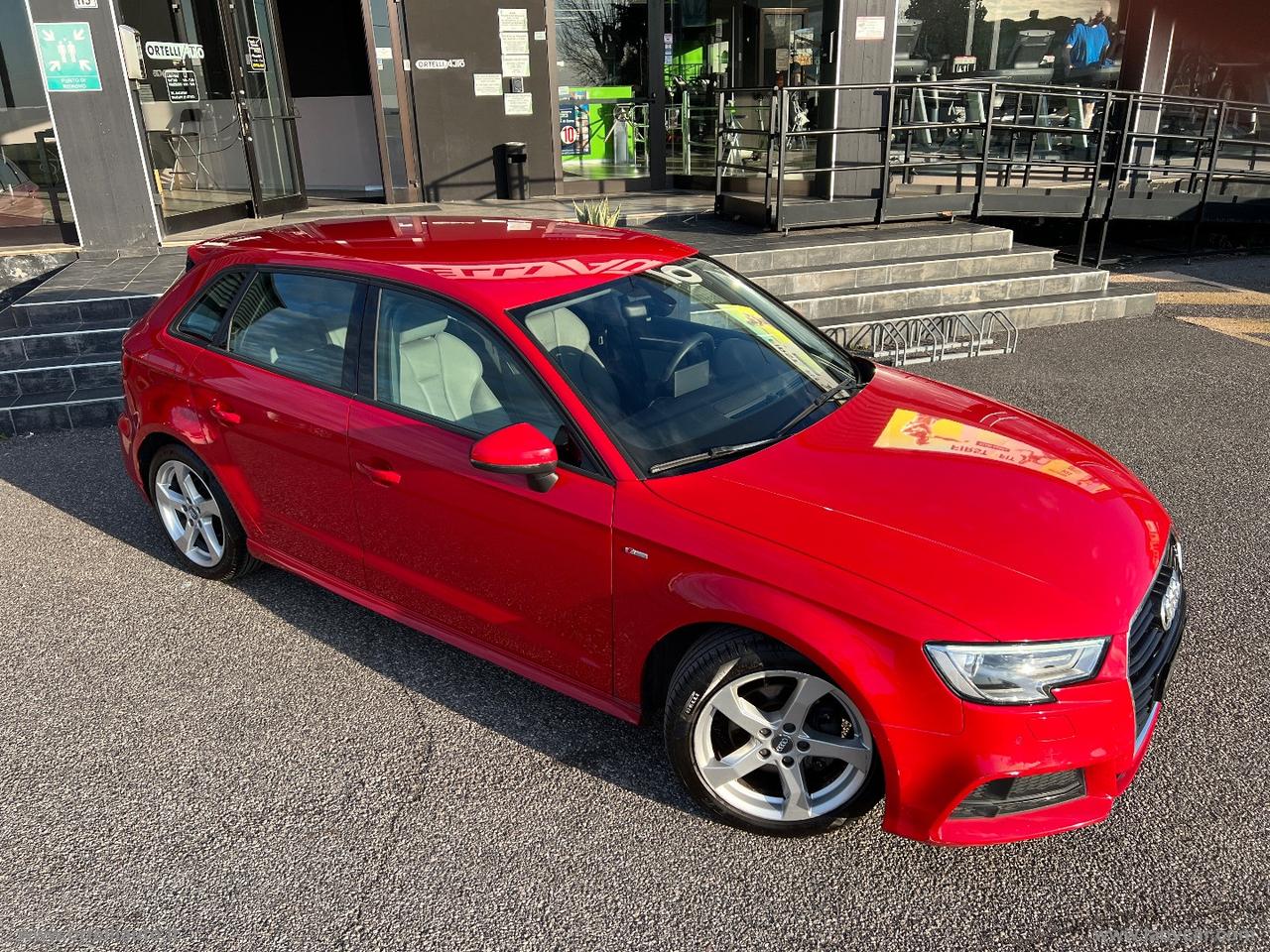 AUDI A3 SPB 30 TDI Sport