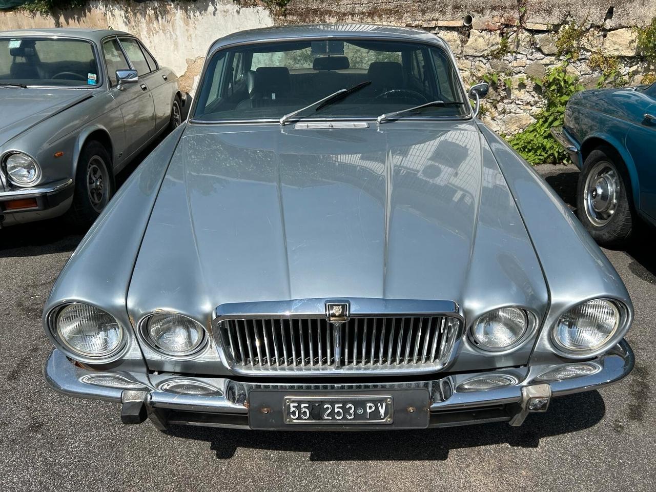 Jaguar XJ 4.2 6 cilindri