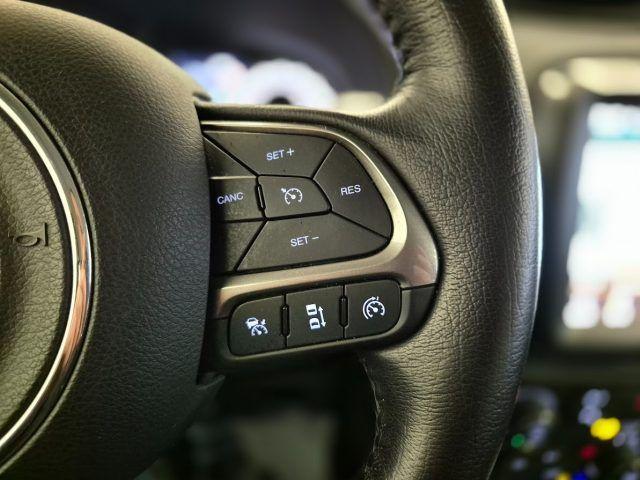 JEEP Renegade 1.3 T4 DDCT Limited ACC Navi 8,4