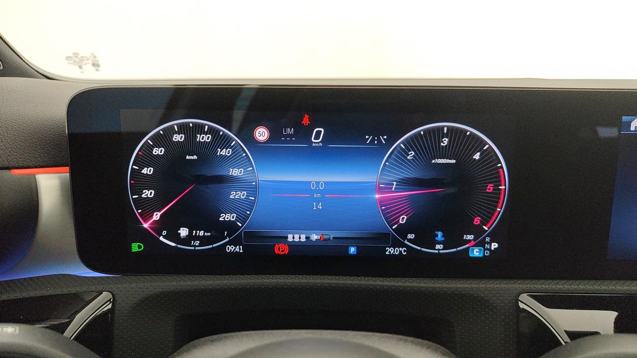 Mercedes-Benz A 180 d Automatic