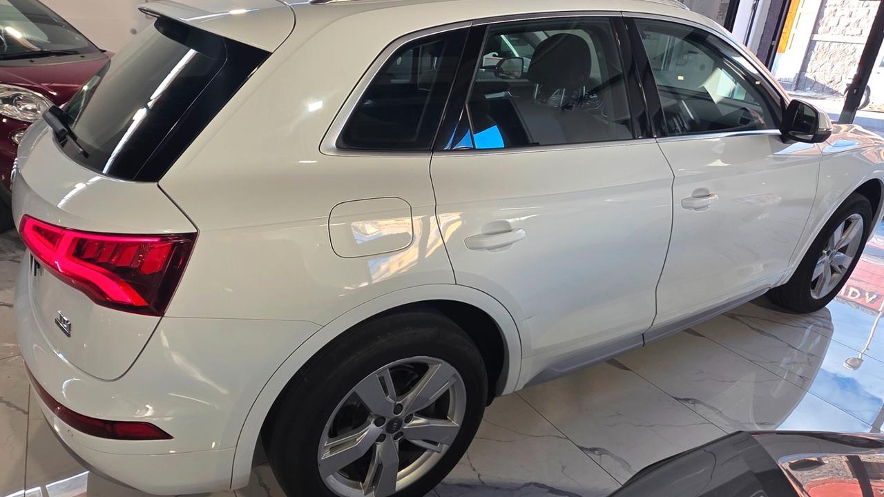 Audi Q5 2.0 TDI 190 CV quattro S tronic