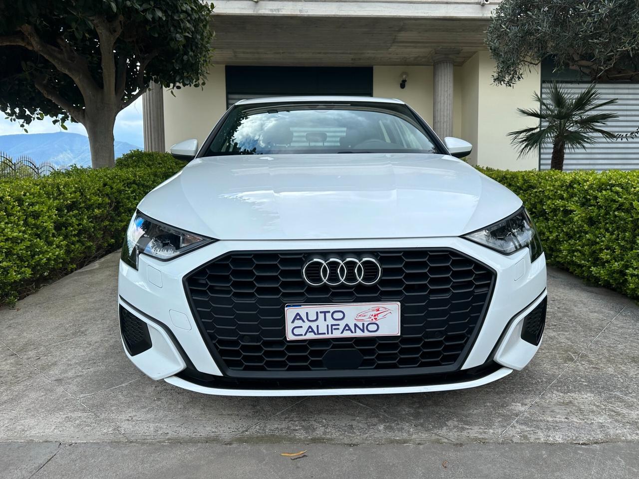 Audi A3 Sportback 30 TDI Business 2.0 116 CV – 10/2020