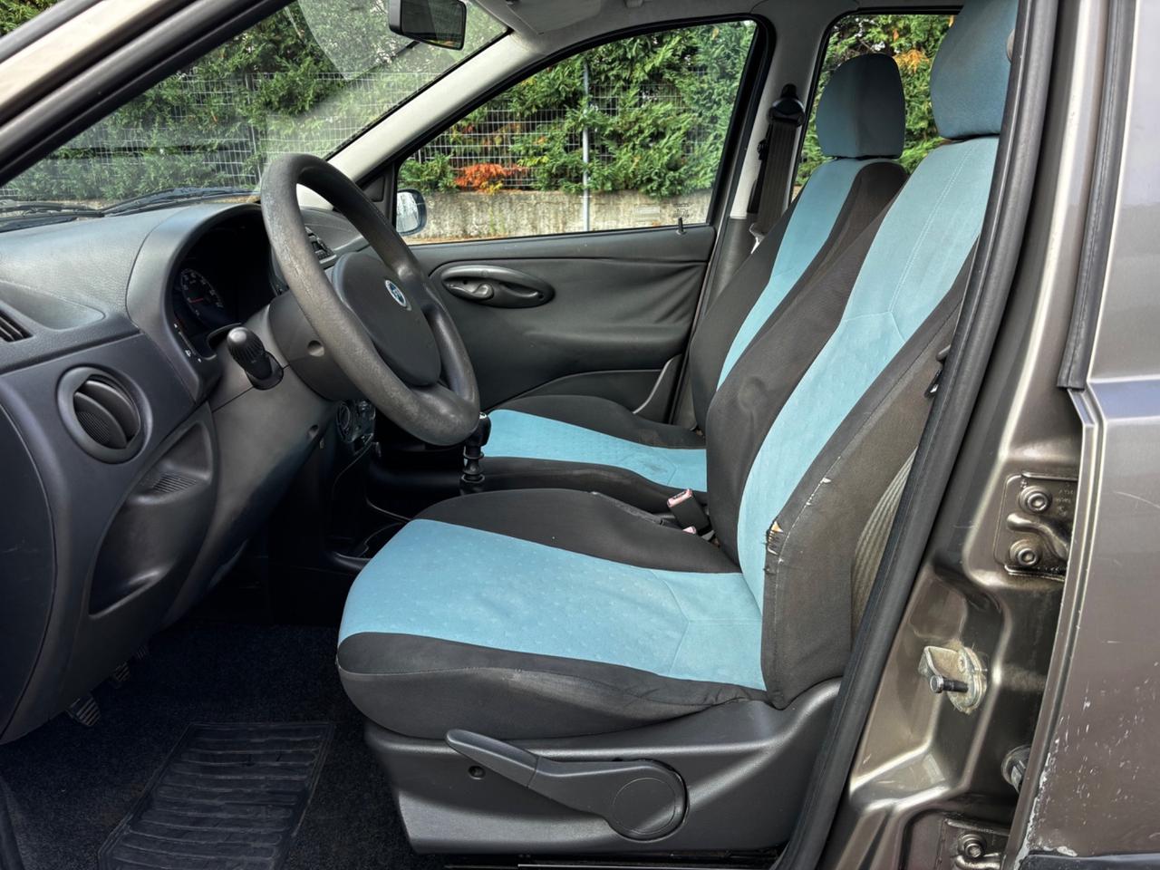 Fiat Punto Classic 1.2 5 porte Dynamic