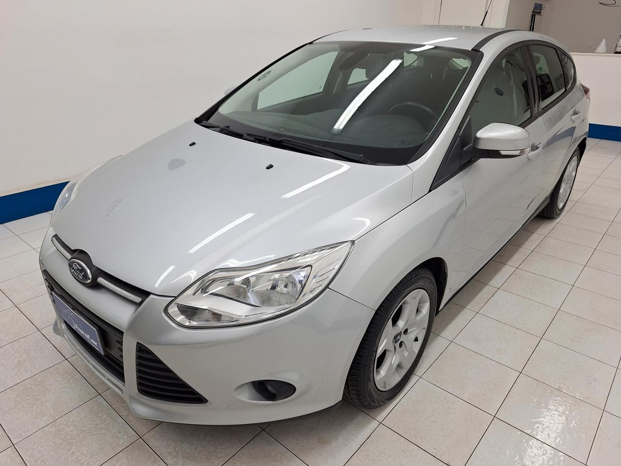 Ford Focus Plus 1.6 TDCi 95cv