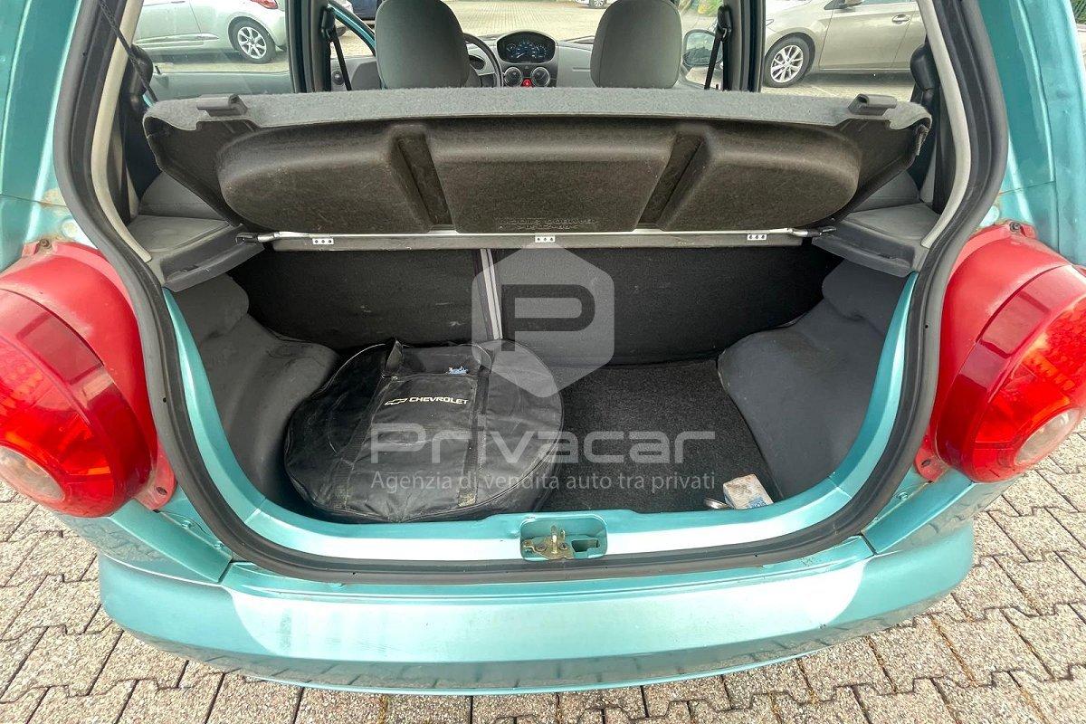 CHEVROLET Matiz 800 S Smile