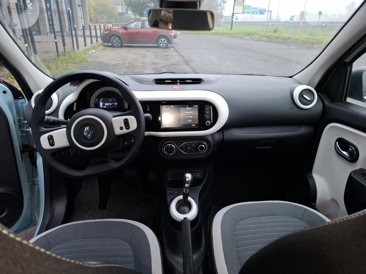 Renault Twingo Electric Zen