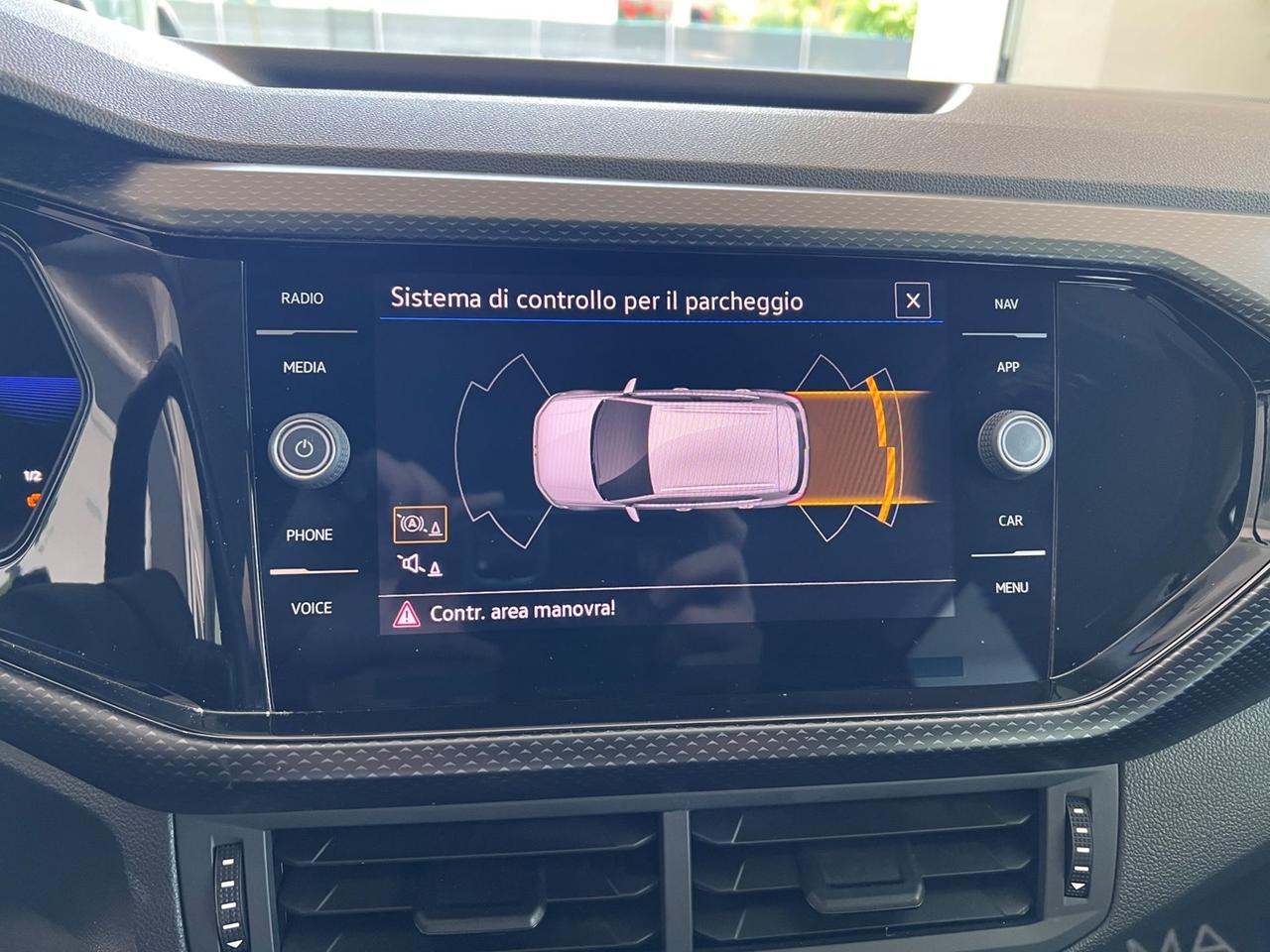 VOLKSWAGEN T-Cross 2019 1.0 tsi Style 95cv - CONDIZIONI ECCELLENTI!