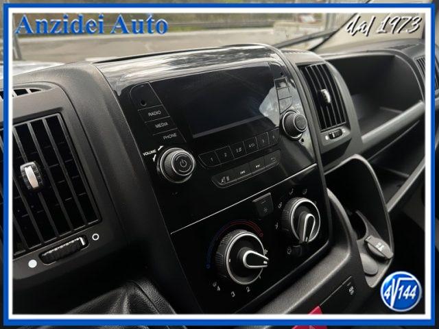 FIAT Ducato 2.3 MJT 120CV CH1 Furgone