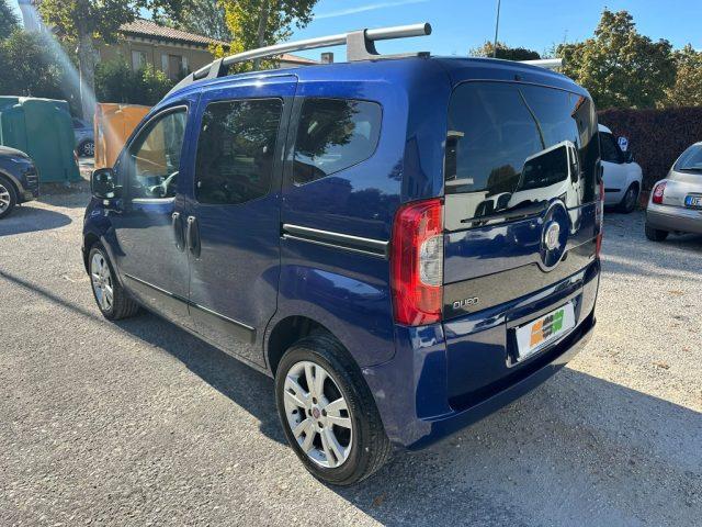FIAT Qubo AUTOCARRO 4 POSTI! 1.3 MJT 75 CV Dynamic