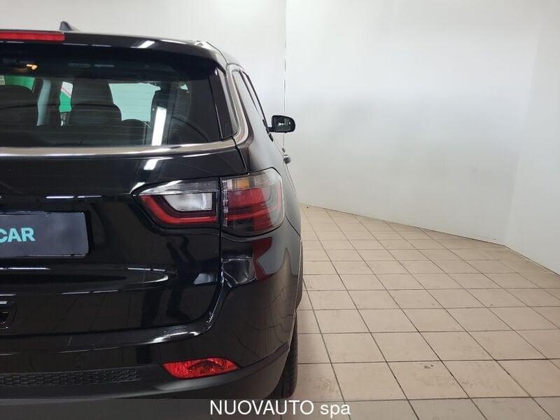 Jeep Compass Compass 1.5 Turbo T4 130 CV MHEV 2WD Limited