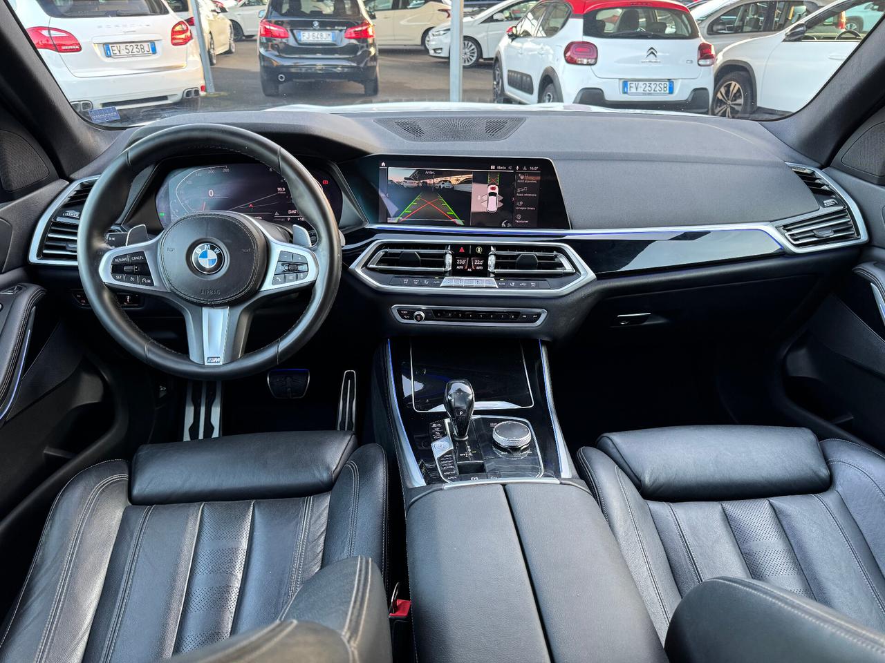 Bmw X5 xDrive30d Msport