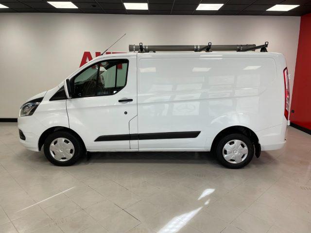 FORD Transit Custom 300 2.0 TDCi 130 FURGONE TITANIUM- IVA DEDUCIBILE