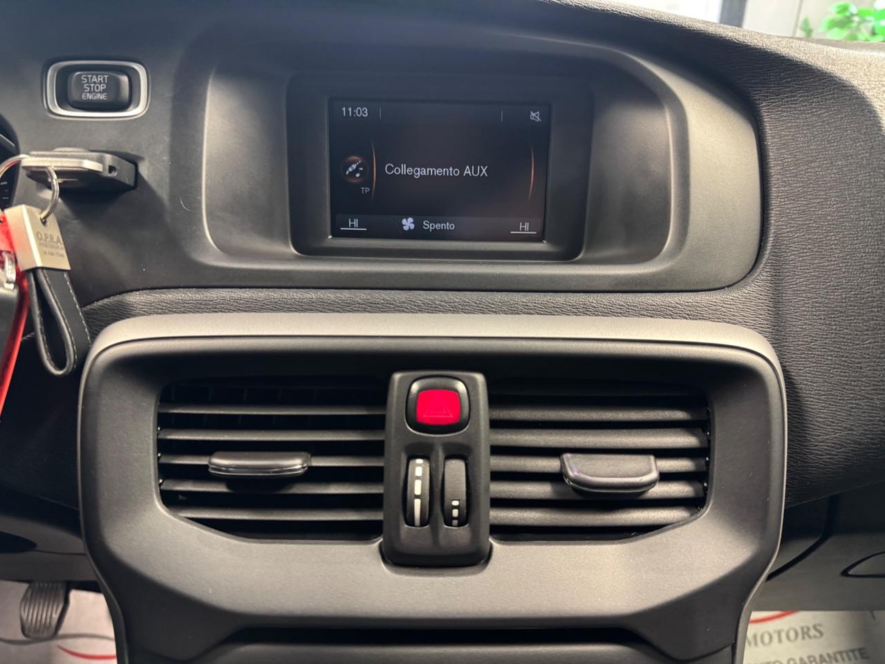 Volvo V40 2.0 120 CV D2 FINANZIABILE