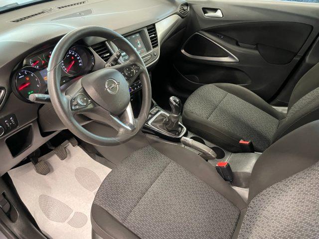 OPEL Crossland X 1.2 GPL 80 CV Advance