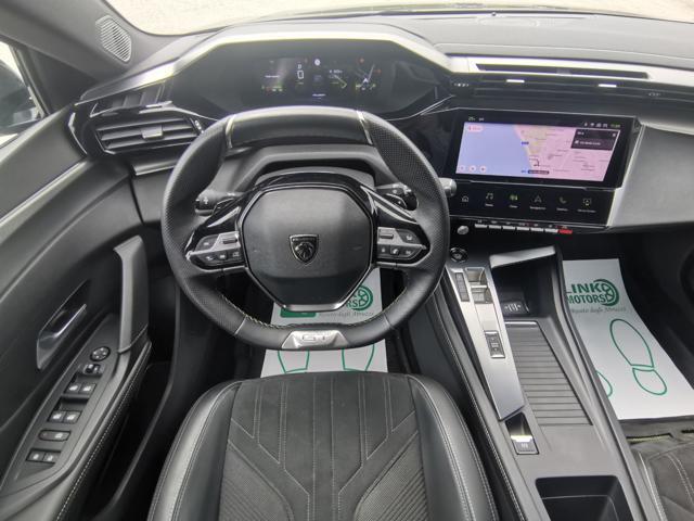 PEUGEOT 308 BlueHDi 130 S&S EAT8 SW GT -TAGLIANDATA