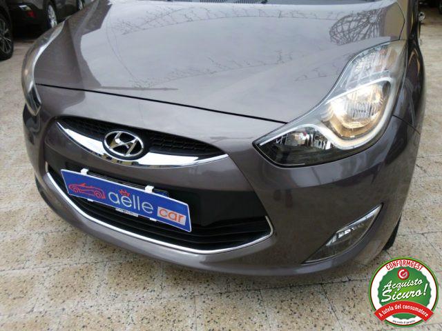 HYUNDAI iX20 1.4 90 CV Comfort