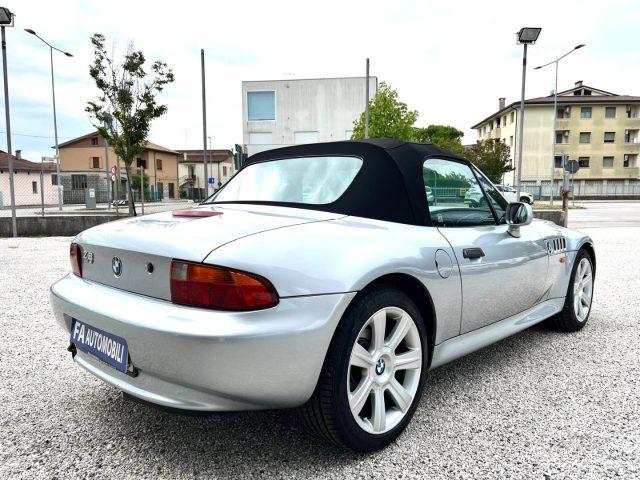 BMW Z3 1.9 16V cat Roadster