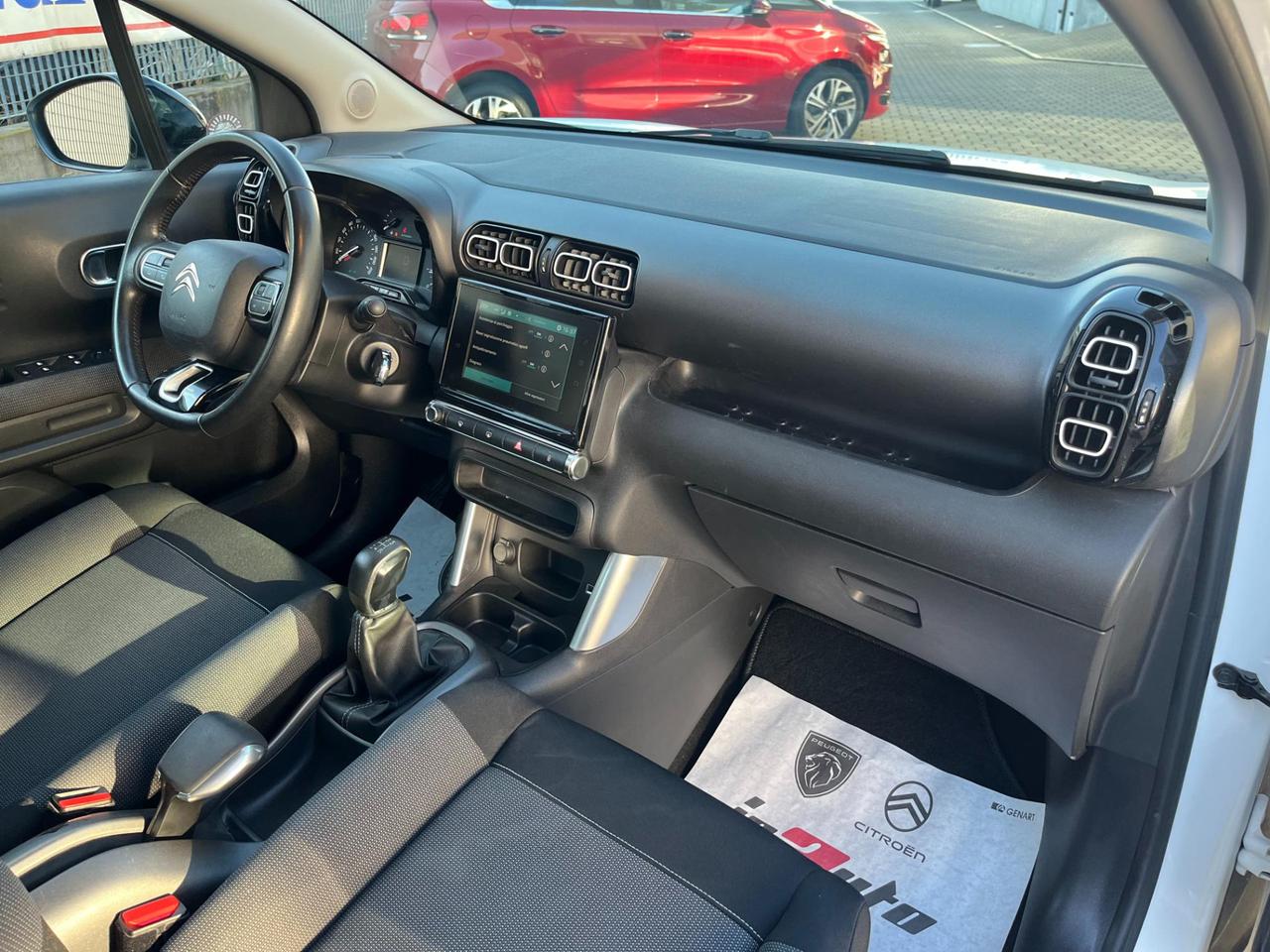 Citroen C3 Aircross 1.2 puretech Feel 82cv