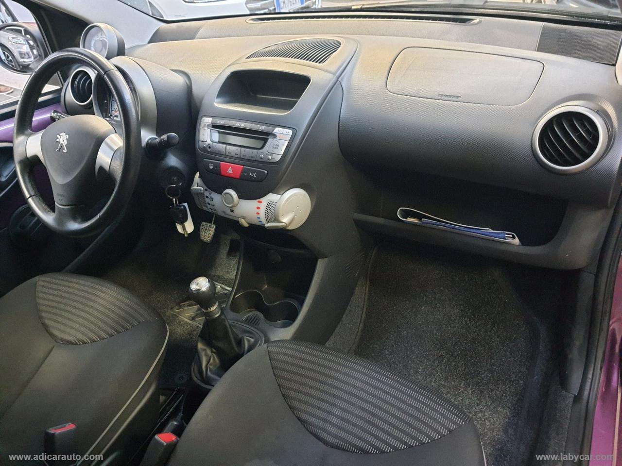 PEUGEOT 107 1.0 68 CV 5p.