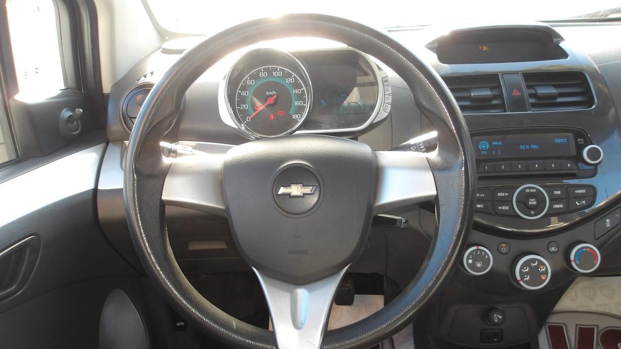 CHEVROLET SPARK 1.0 B/GPL-PREZZO PROMO