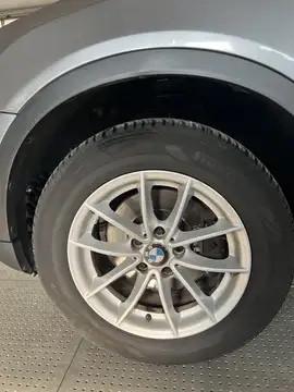 Bmw X3 xDrive20d