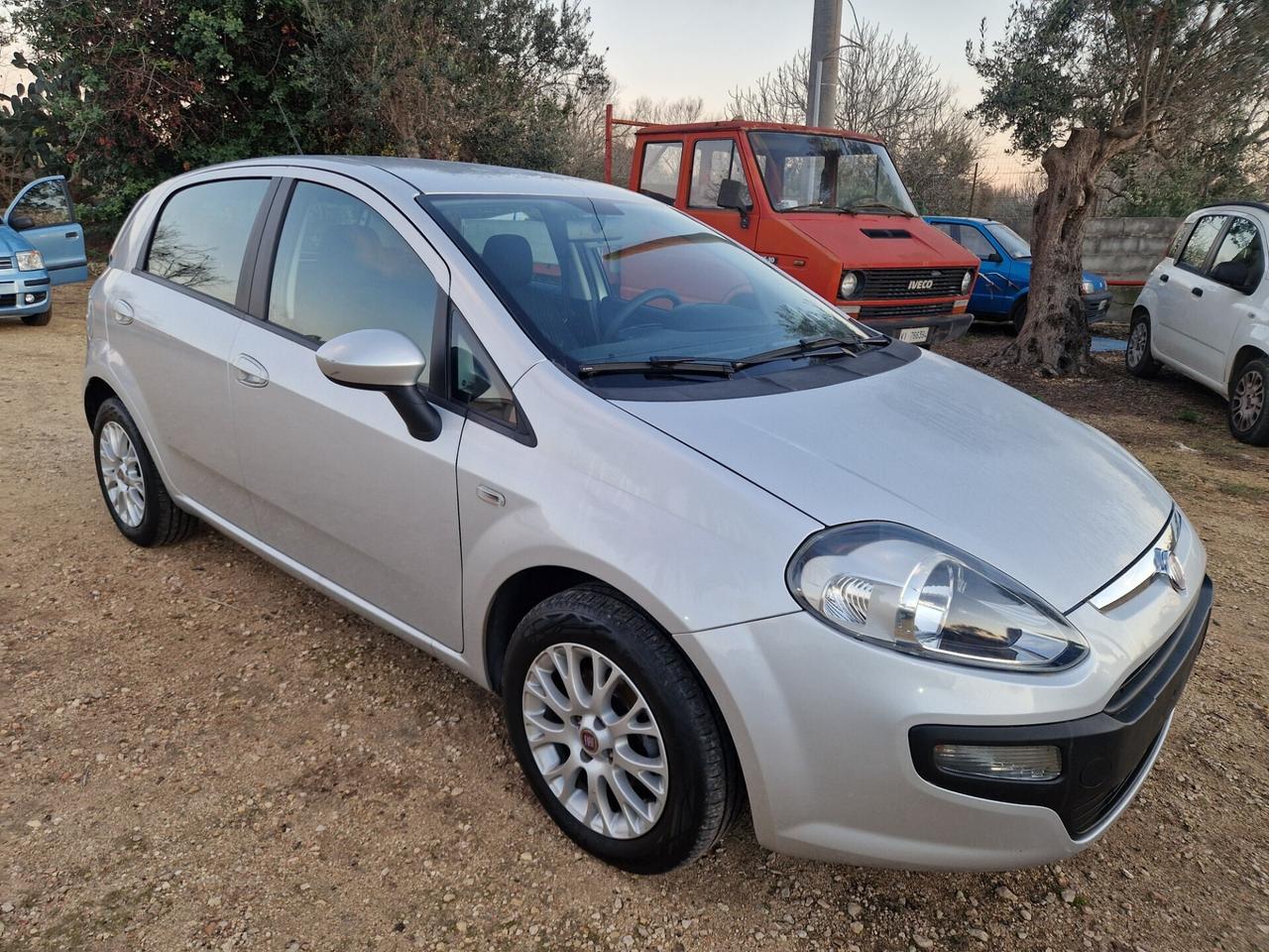 Fiat Punto Evo 1.2 S&S Dynamic - 2011