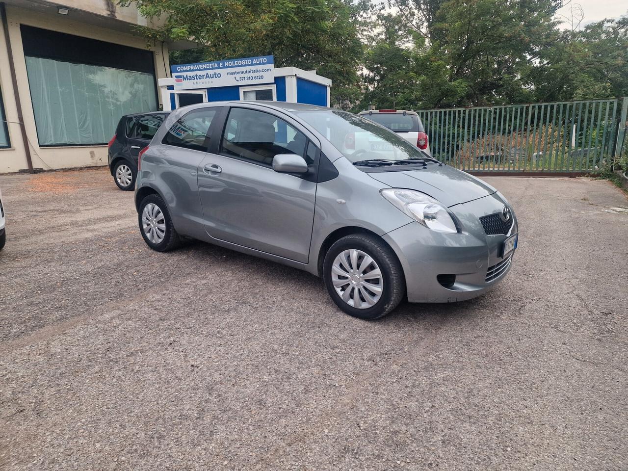 Toyota Yaris 1.0