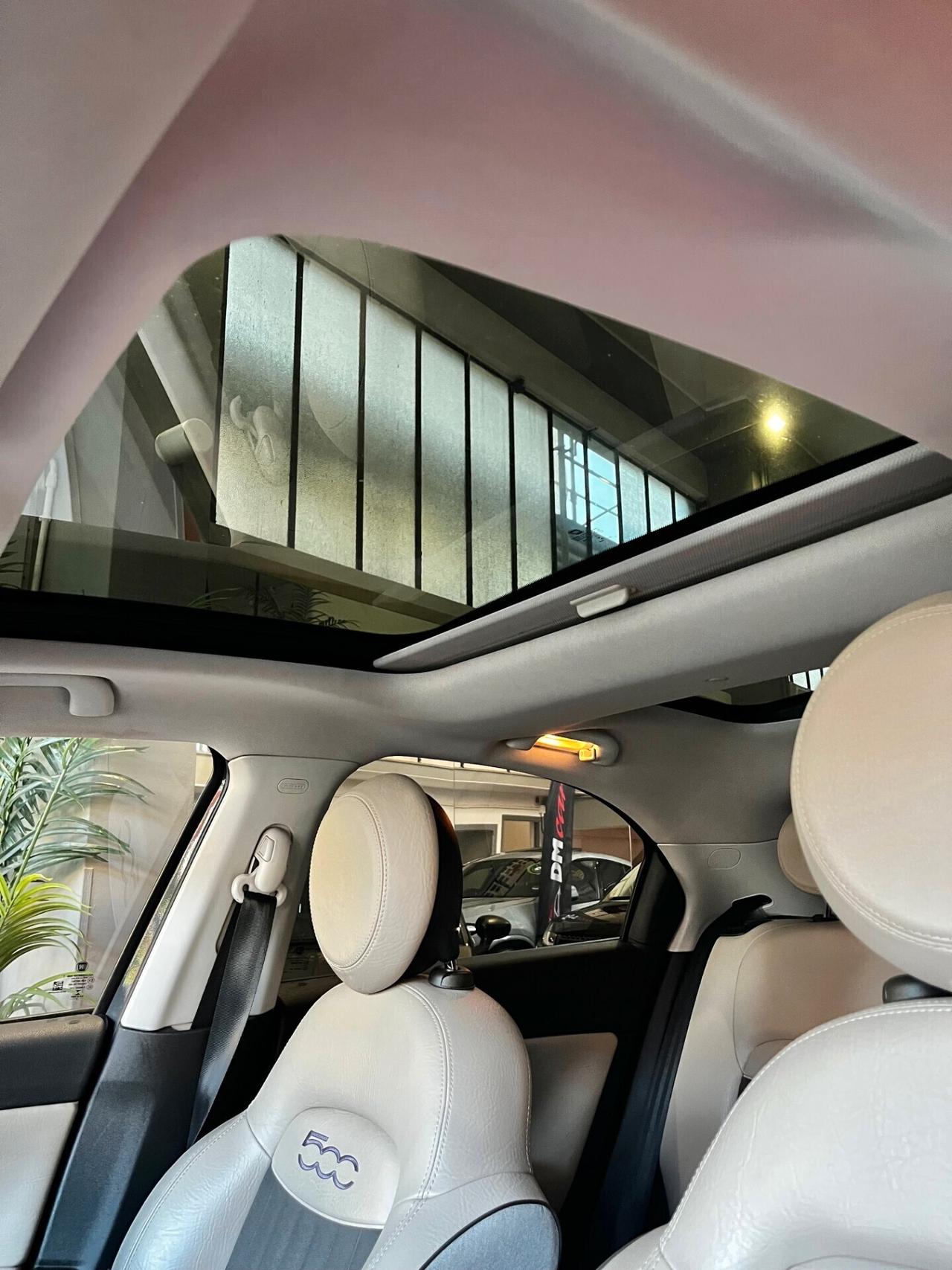 Fiat 500X 1.4 MultiAir BENZINA 140 CV DCT (AUTOMATICO ) Cross TETTO PANORAMICO NAVIGATORE RETROCAMERA