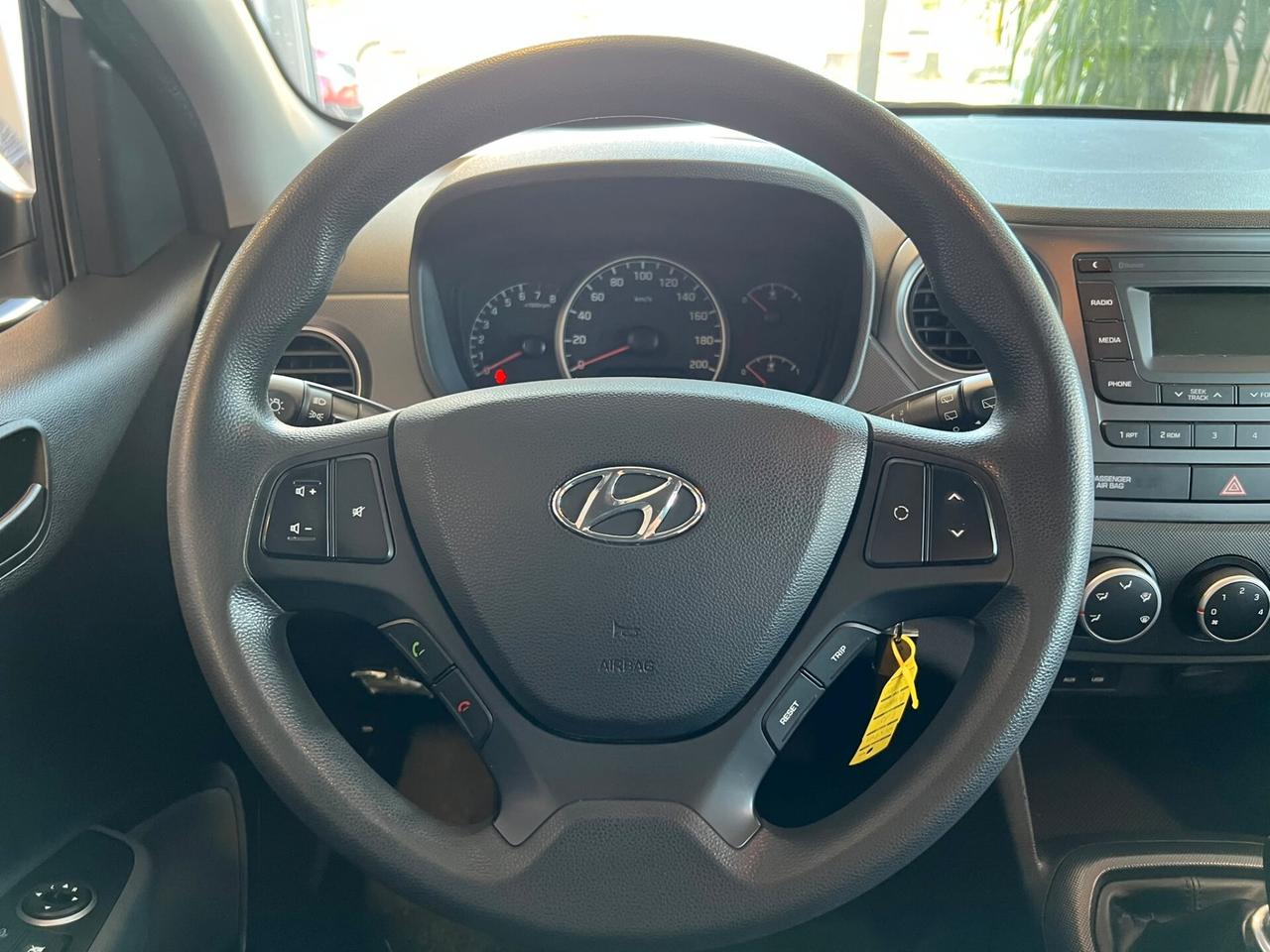 Hyundai i10 1.0 LPGI Econext Login